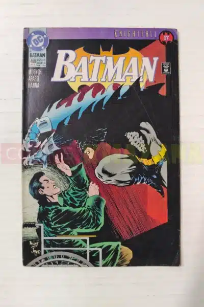 Batman, Vol. 1, Issue 499