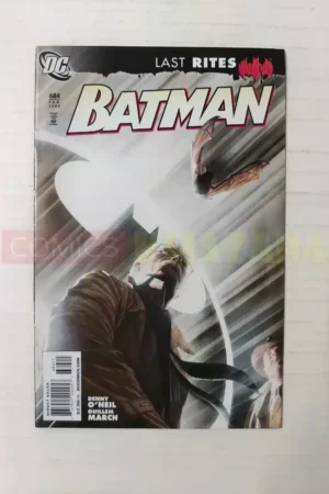 Batman, Vol. 1, Issue 684
