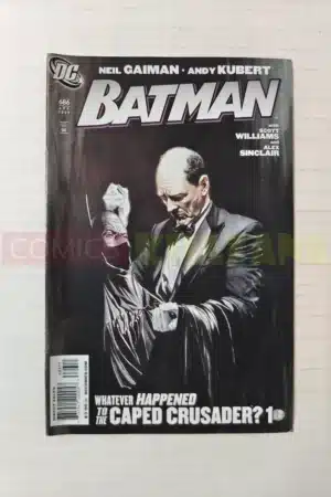 Batman, Vol. 1, Issue 686