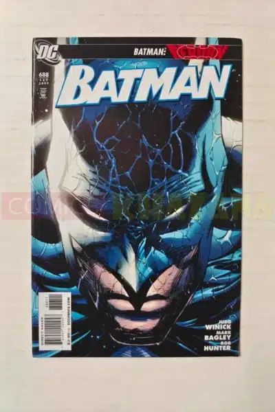 Batman, Vol. 1, Issue 688