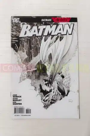 Batman, Vol. 1, Issue 689