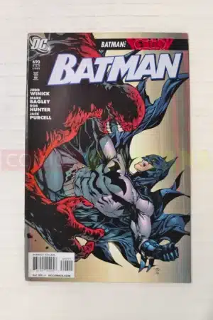 Batman, Vol. 1, Issue 690