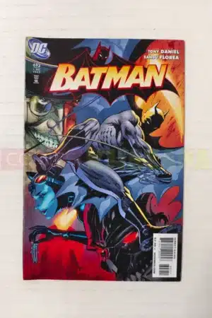 Batman, Vol. 1, Issue 692
