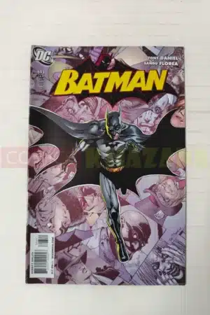 Batman, Vol. 1, Issue 693