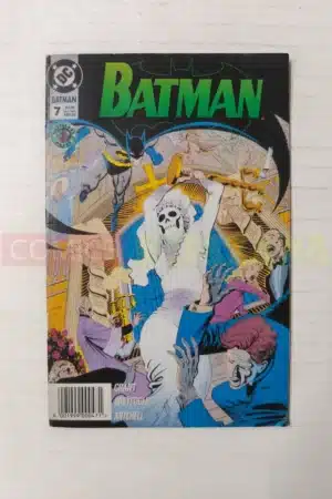 Batman, Vol. 1, Issue 7 (RSA Print)
