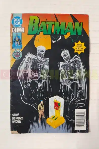 Batman, Vol. 1, Issue 8 (RSA Print)
