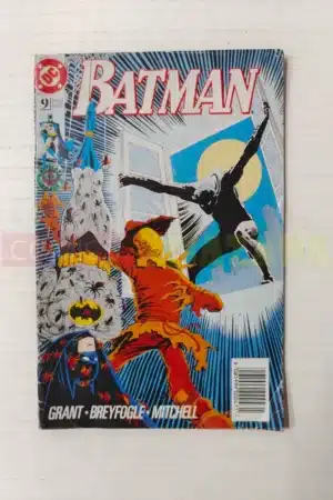Batman, Vol. 1, Issue 9 (RSA Print)