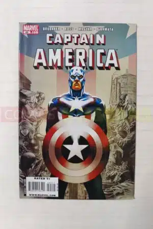 Captain America, Vol. 5, Issue 45