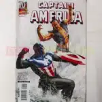 Captain America, Vol. 5, Issue 46