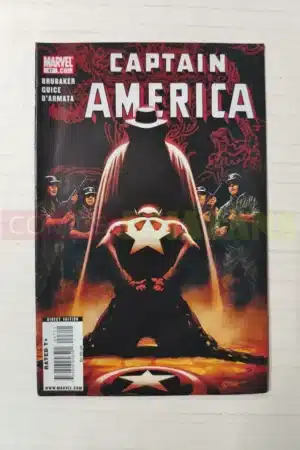 Captain America, Vol. 5, Issue 47