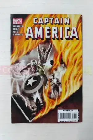 Captain America, Vol. 5, Issue 48