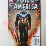 Captain America, Vol. 5, Issue 50