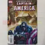 Captain America, Vol. 5, Issue 601
