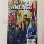 Captain America, Vol. 5, Issue 602