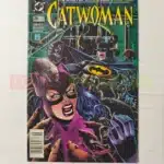 Catwoman, Vol. 2, Issue 26