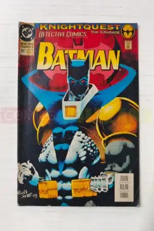 Detective Comics, Vol. 1, Issue 667