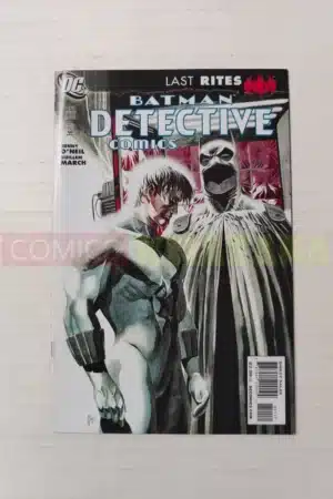 Detective Comics, Vol. 1, Issue 851