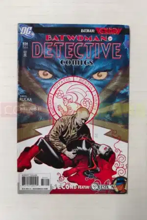 Detective Comics, Vol. 1, Issue 856