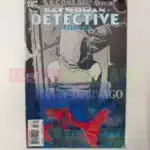 Detective Comics, Vol. 1, Issue 858