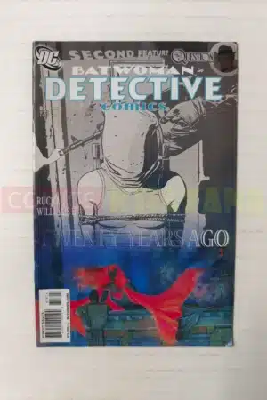 Detective Comics, Vol. 1, Issue 858