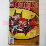 Detective Comics, Vol. 1, Issue 863