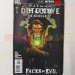 Detective Comics, Vol. 1, Issue 852