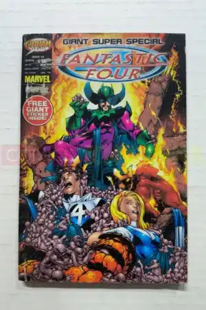 Fantastic Four – Giant Super Special Issue 2