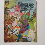 Indrajal Comics No 391 – The Smugler’s Ring (Part 2)