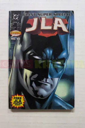 JLA – Giant Super Special Issue 5