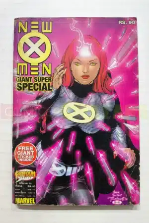 New X-Men Giant Super Special 2