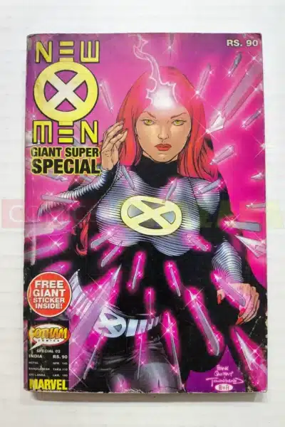 New X-Men – GSS – 2