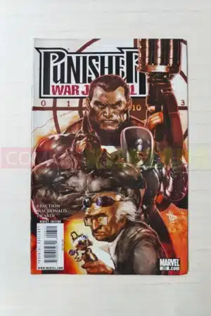 Punisher War Journal, Vol. 2, Issue 26