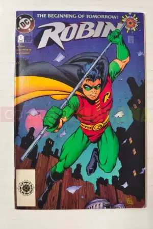 Robin, Vol 2, Issue 0