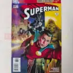 Superman, Vol. 1, Issue 689