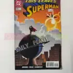 Superman, Vol. 2, Issue 115