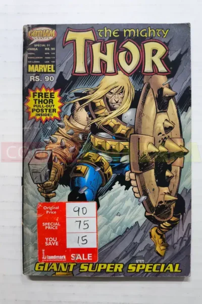 The Mighty Thor – GSS – 1