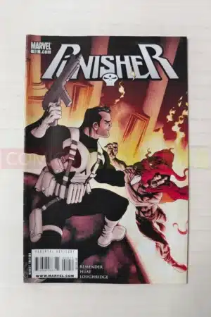 The Punisher, Vol. 8, Issue 10