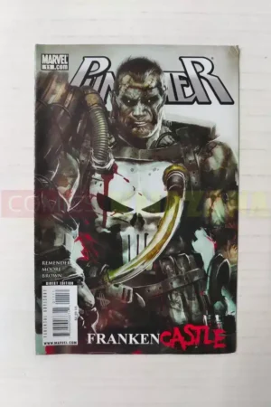 The Punisher, Vol. 8, Issue 11