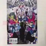 The Punisher, Vol. 8, Issue 8