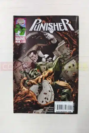 The Punisher, Vol. 8, Issue 9