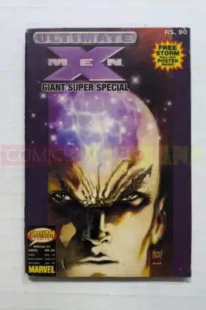 Ultimate X-Men Giant Super Special Issue 2