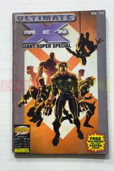 Ultimate X-Men – GSS – 3