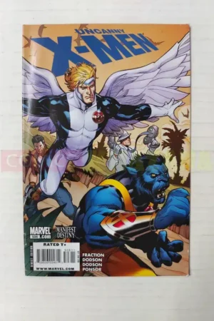 Uncanny X-Men, Vol. 1, Issue 506