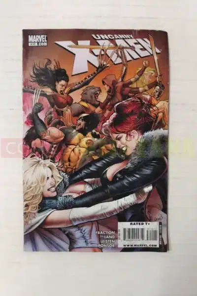Uncanny X-Men, Vol. 1, Issue 510