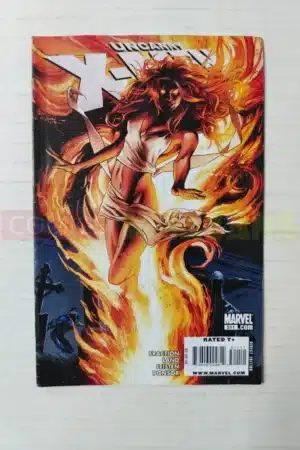 Uncanny X-Men, Vol. 1, Issue 511