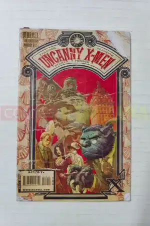 Uncanny X-Men, Vol. 1, Issue 512
