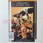 Uncanny X-Men, Vol. 1, Issue 513