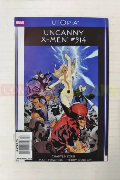Uncanny X-Men, Vol. 1, Issue 514