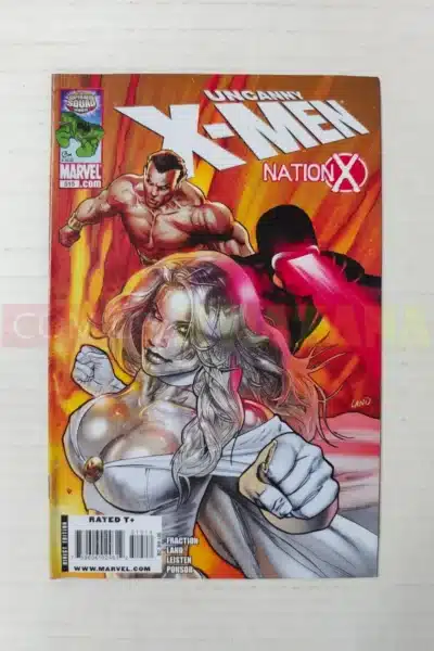 Uncanny X-Men, Vol. 1, Issue 515
