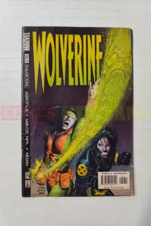 Wolverine, Vol. 2, Issue 179